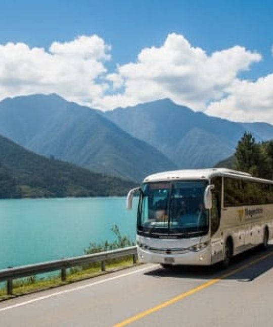 Destinos turísticos favoritos de Colombia