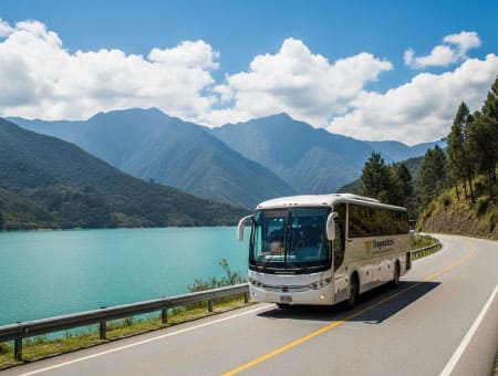 Destinos turísticos favoritos de Colombia